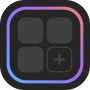 icon widgetopia(Widget Warna Widget + Ikon)