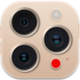 icon Camera for iphone 16 pro max (Camera untuk iphone 16 pro max)