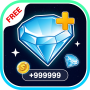 icon Free Diamond Free Fire(Cara Mendapatkan Berlian Gratis untuk Free Fire
)