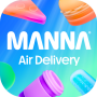 icon Manna Air Delivery