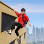 icon Go Up Go Down: Parkour Rooftop (Naik Turun: Atap Parkour)
