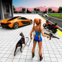 icon Gangster City Crime Mafia Game (Game Mafia Kejahatan Kota Gangster)