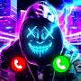 icon Color phone Call Screen Theme ()
