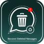 icon WhatsDelete Recover Deleted Messages & Media Files(Whatsdelete - Lihat Pesan yang Dihapus Penghemat Status
)