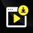 icon Video Downloader(Pengunduh Video Semua dalam Satu
) 1.0