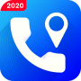 icon com.callername.location.tracker(Pelacak Nomor Seluler dan Locator
)