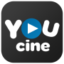 icon Youcine Movies and TV Series Clue(Film You Cine,serial TV Clue
)