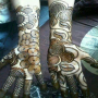 icon Mehendi Design(Aplikasi Desain Mehndi Offline 2025)
