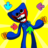 icon FNF Huggy Wuggy(FNF Mod : Huggy Wuggy Playtime
) 2