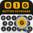 icon Big Button Keyboard(Tombol Besar Keyboard: Tombol Besar
) 2.5