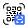 icon QR Scanner(QR Code Lite Pemindai Kode Batang)