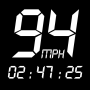 icon GPS Speedometer, Odometer(GPS Speedometer: GNSS Odometer)