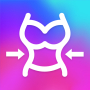 icon Face & Body Editor - AI Photo (Editor Wajah Tubuh - Foto AI)