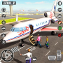 icon Airplane games: Flight Games(pesawat: Game Penerbangan
)