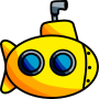 icon Crazy Submarine Adventures (Petualangan Kapal Selam Gila)
