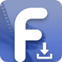 icon Facebook Video Downloader(Pengunduh Video untuk Facebook- Pengunduh Video FB
)