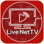 icon LiveNet(Live Net TV - Saluran TV Langsung
)