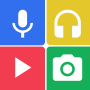 icon Acapella Editor: Mix Videos (Editor Acapella: Campurkan Video)