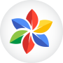 icon Cloud Gallery - Photo Editor (Galeri Cloud RateBack - Editor Foto Tur)