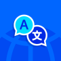 icon Voice & Language Translator (Penerjemah Suara Bahasa)