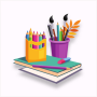 icon ArtWork: Learn to draw Sketch (ArtWork: Belajar menggambar Sketch)