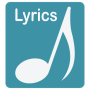 icon Lyric Getter(Aplikasi pencarian lirik lyric lebih cepat)