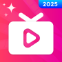 icon Cici-Your Video Player (Cici-Pemutar Video Anda)