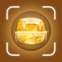 icon Rock Identifier - Stone Value (Pengidentifikasi Batu - Nilai Batu)