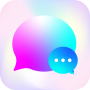 icon Messenger: Text Messages, SMS (Messenger: Pesan Teks, SMS)