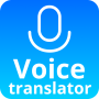icon Voice Translator - All Language Translate Free (Penerjemah Suara - Terjemahan Semua Bahasa Gratis
)
