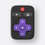 icon remote.control.for.roku.tv(Remote Control untuk TV
)