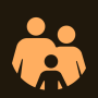 icon AllTracker Family(AllTracker Kontrol Orang Tua)
