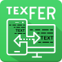 icon TexFer(TexFer: Transfer Teks)