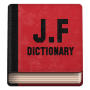 icon JF Dictionary (Kamus JF)