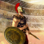 icon Gladiator Arena Glory Hero