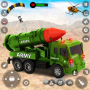 icon Missile Truck War Machines: Military Games(Mesin Perang Game Tank 3D)