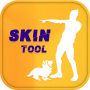 icon FFF Skin Tool(FFF FF Alat Kulit
)
