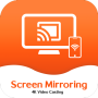 icon Screen Mirror(Layar Video VR 2k22 cast HD
)