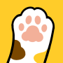 icon Meow Cat Village: Idle Game (Meow Cat Village: Game Diam)