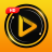 icon HD Video Player(HD Video Player - Pemutar Video Cepat
) 1.0.2