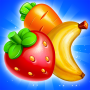icon Juice cube: Match 3 Fruit Game