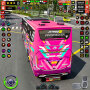 icon Bus Games 3D City Bus Driving (Bus Kota 3D Mengemudi)