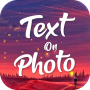 icon TextCap(Teks pada Foto - Teks ke Foto
)