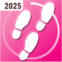 icon Pedometer - Step Counter (Pedometer -)