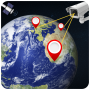 icon GPS Navigation & Live Traffic(Live Satellite GPS Earth Map)