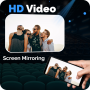 icon Flashlight Video Mirroring (Senter Pencerminan Video
)