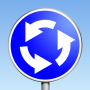 icon ПДД Беларуси (Peraturan lalu lintas dari Belarus)