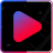 icon VideoPlayer(Aplikasi Vanced: Pemutar Video Anda Vanced
) 1.0