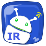 icon IR Remote Control(Kontrol Jarak Jauh IR)
