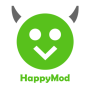 icon Happymod(HappyMod: Panduan Aplikasi Bahagia Untuk HappyMod
)